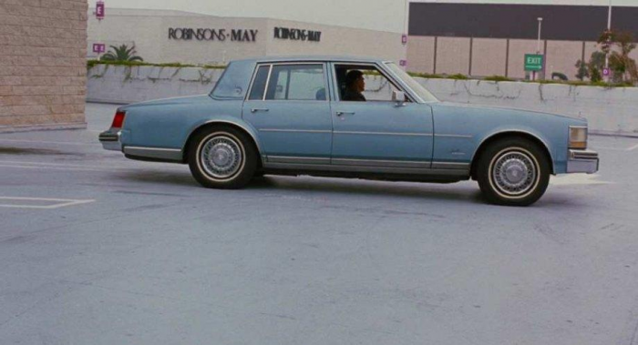 Все главные автомобили и мотоциклы из фильмов Тарантино