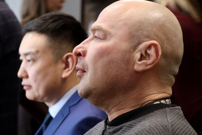 Суд приговорил выжившего в Охотском море Пичугина к трем годам принудительных работ