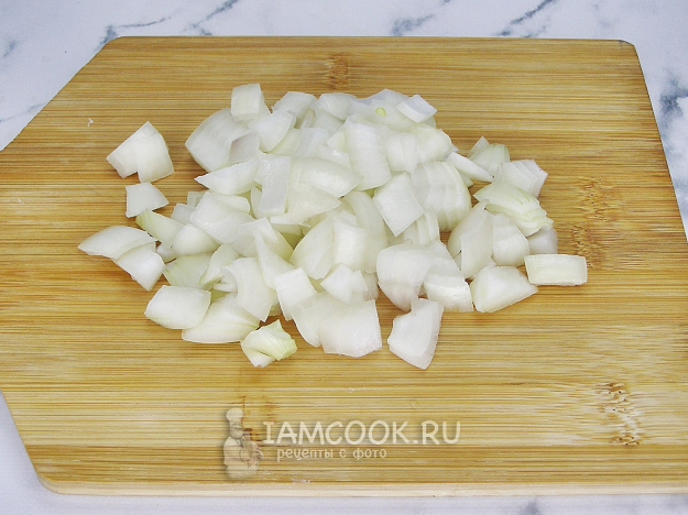 Весенний борщ
