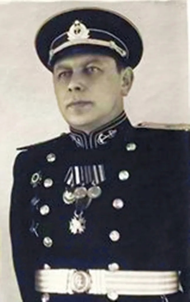 Королевская яхта «Britannia» 1953-1997