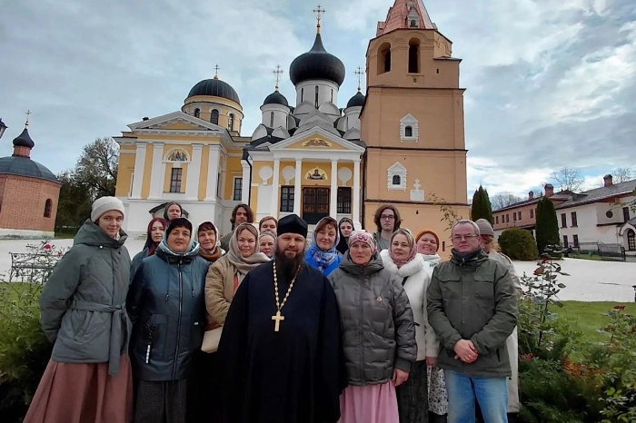 “Код наследия” в Старицком монастыре: как участники учились сохранять культурное достояние