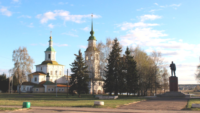 Фотоистория: Санкт-Петербург – Киров и обратно или взад-назад (2 часть)