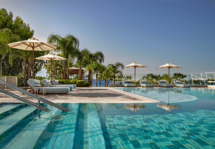 Бархатный сезон в отеле Parklane, a Luxury Collection Resort & Spa, Limassol