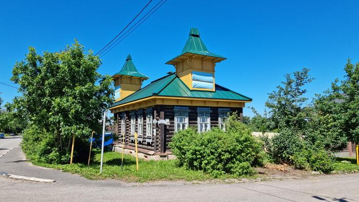 Тутаев: город двух берегов, лодочное такси и тайна церковных колоколов. День тридцать шестой