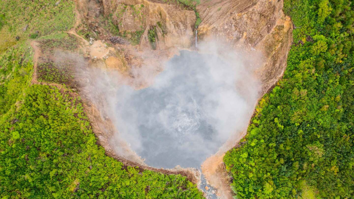5 озер, в которых нельзя купаться, хотя вода в них не ядовитая