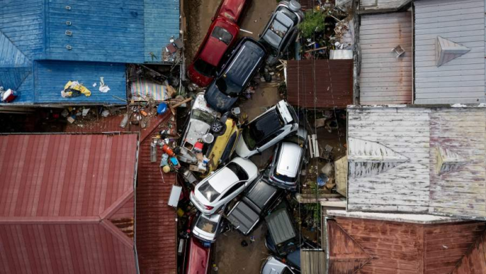 Сериал «Циклон»: новый тайфун угрожает странам Юго-Восточной Азии