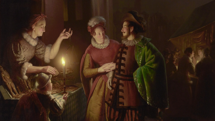 Имбирный пряник: от лекарства  до новогоднего угощения