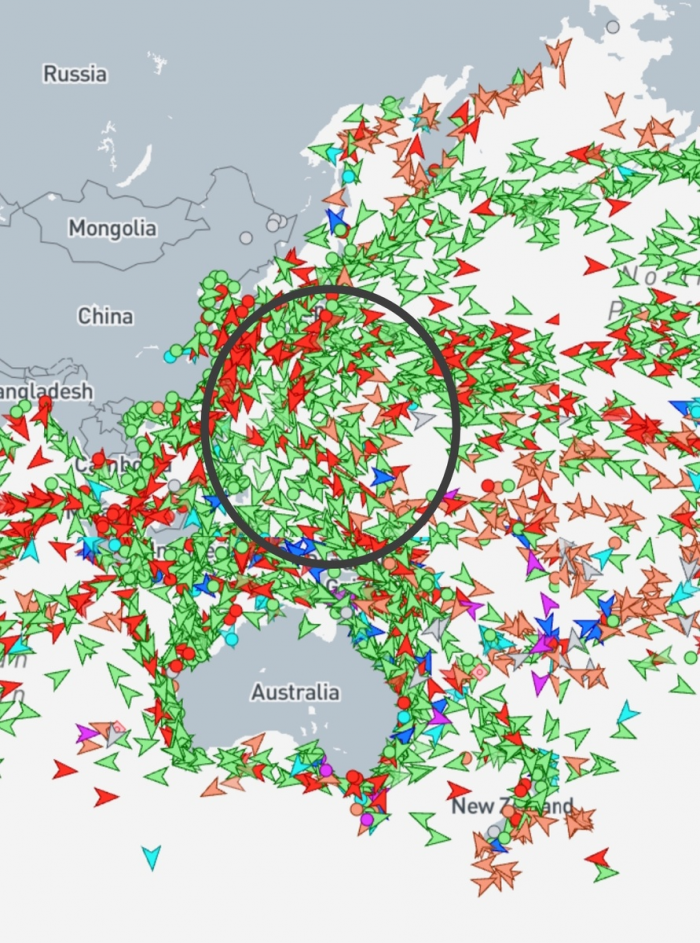 Интересные факты про острова Рюкю, где Япония решила разместить ракеты