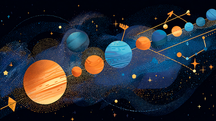Рождественский парад планет в январе 2026: что ждет каждый знак зодиака