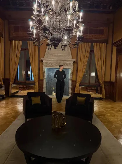 В Венеции, джунглях Бразилии и на Алтае: как отдыхают девушка Павла Дурова, Дэвид Бекхэм с дочерью, Надежда Стрелец и Мария Шарапова