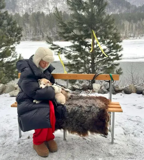 В Венеции, джунглях Бразилии и на Алтае: как отдыхают девушка Павла Дурова, Дэвид Бекхэм с дочерью, Надежда Стрелец и Мария Шарапова