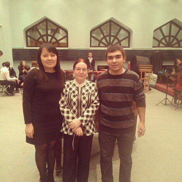 Опера театрыннан китеп КамАЗга утырган Рәфкать: Продюсер кулында кол булудан курыктым