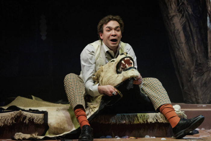 Эксперт СМИ2 о премьере в театре «Модерн»: «Вишневый сад» — триллер как он есть»