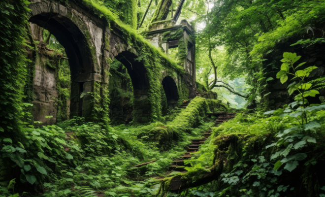 Ученые посчитали, за какое время на Земле пропадут следы цивилизации, если люди исчезнут