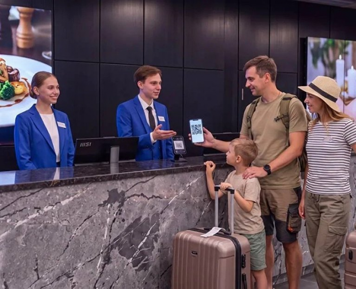 Отели Крыма предлагают бонусы при заселении через «Макс»: ранний заезд, скидки на спа, подарки гостям