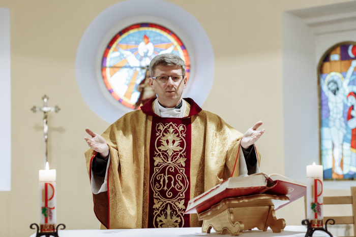 «Мой Нижний»: католический священник Георгий Кромкин