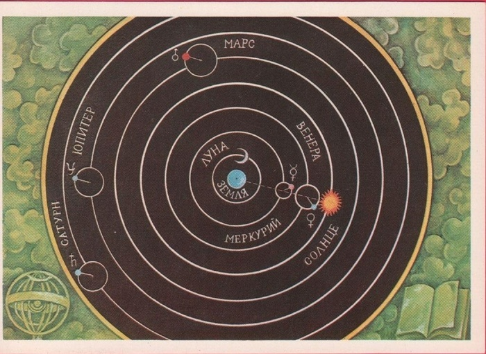 "Тетрабиблос" Птолемея: когда астрология была наукой