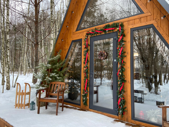 Альпаки, капуцины и лошади: отели России с собственными фермами