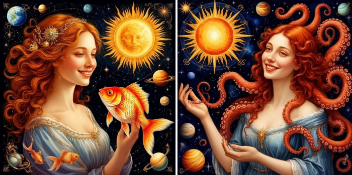 Какая вы рыба по знаку Зодиака?