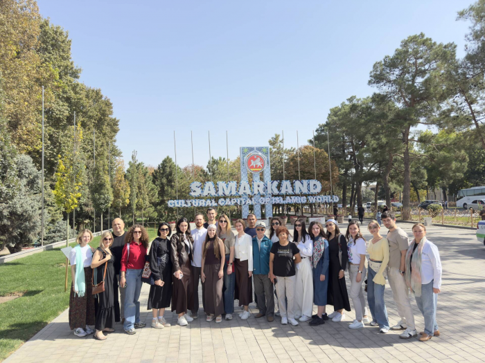 «Бала алып кайта алмаучылар Биби-ханым мәчетенә агыла»: Сәмәркандның могҗизалы урыннары