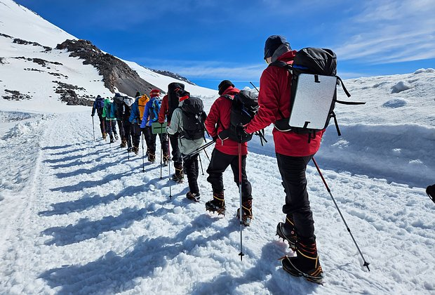Уральские горы: самые известные и высокие вершины Урала
