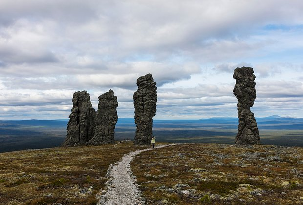 Уральские горы: самые известные и высокие вершины Урала