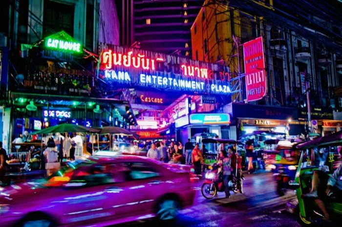 Самые люксовые бордели мира