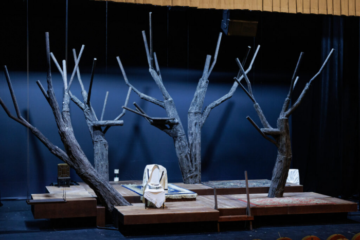 Эксперт СМИ2 о премьере в театре «Модерн»: «Вишневый сад» — триллер как он есть»