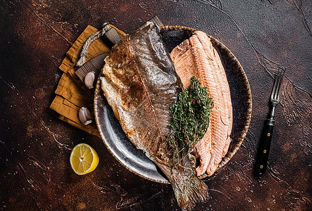 Как засолить форель в домашних условиях? 6 рецептов вкусной слабосоленой рыбы