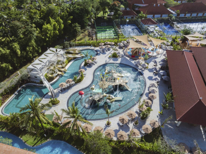 Роскошь с характером Бали: на острове открылся Paradisus by Meliá