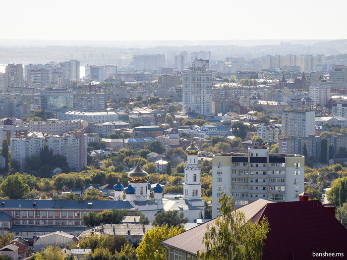 Саратовское, на пути в Астрахань