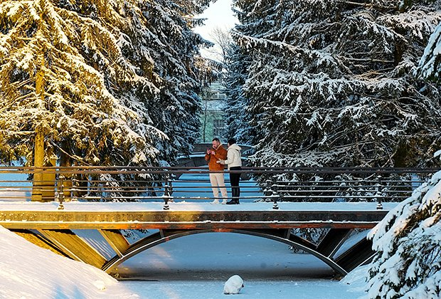 Новый год — 2026 в Санкт-Петербурге: где встретить и как составить программу праздника