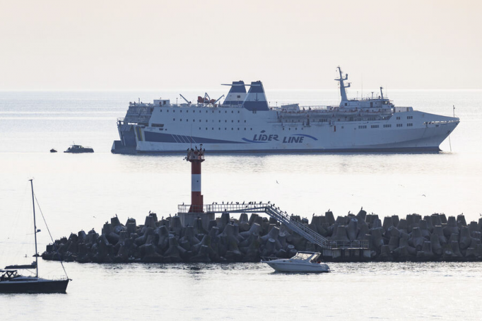 Пассажиров парома Seabridge могут не принять в Турции в случае разворота из Сочи