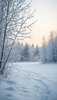 Красивые зимние обои для телефона: 80+ вертикальных картинок на заставку для уютного настроения