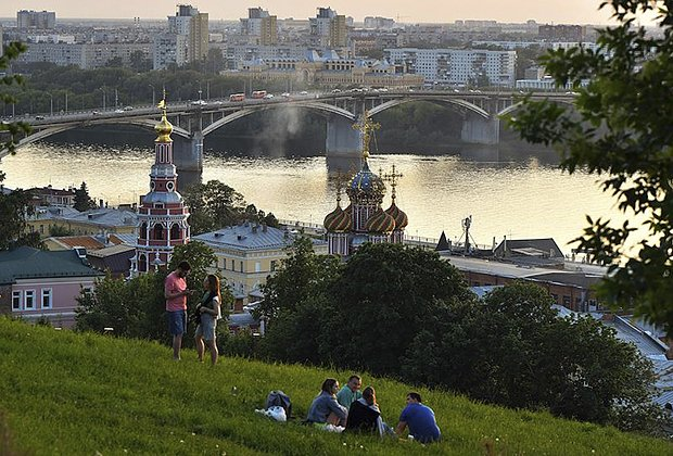 Большой гид по Нижнему Новгороду: что посмотреть за один день, куда сходить, где погулять