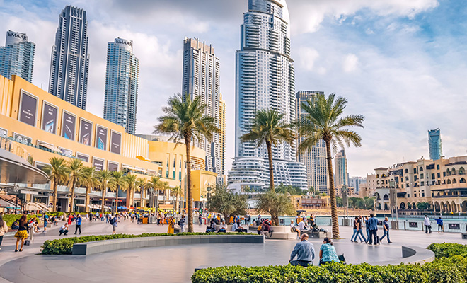 10 хитростей, как увидеть роскошный Дубай без затрат: способы сэкономить на отеле, транспорте и еде