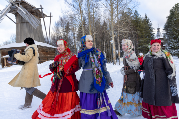 5 причин посетить Архангельскую область