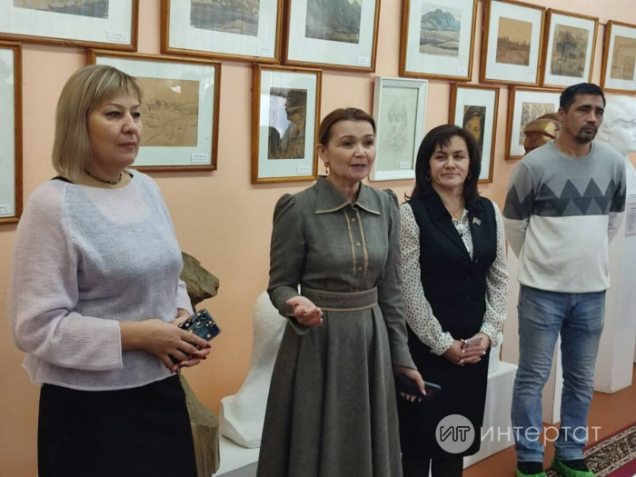 Актаныштан репортаж: Россиядә тиңе булмаган Иске Кормаш һәм «Сынчы» бәйгесе тантанасы