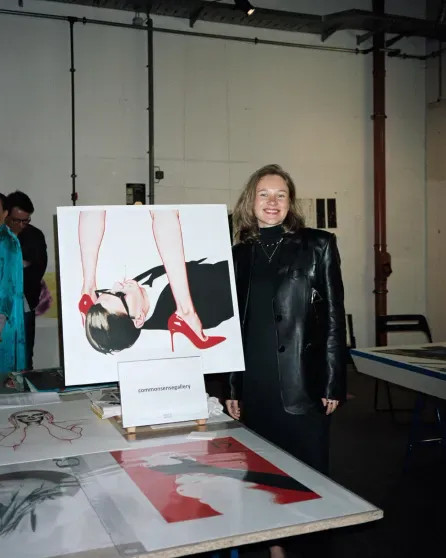 Художница Маша Янковская показала новые фото со свадьбы с возлюбленным, от которого ждёт ребёнка