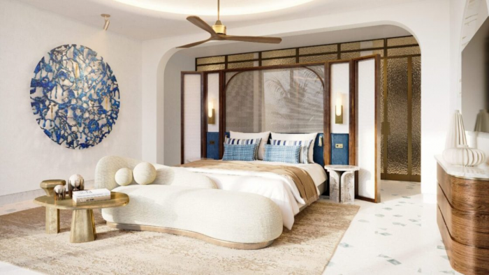 В Саудовской Аравии открывается новый курорт Nammos Resort AMAALA