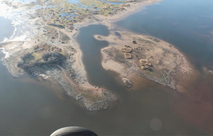 Советская Атлантида: 5 городов, которые навсегда скрылись под водой в СССР