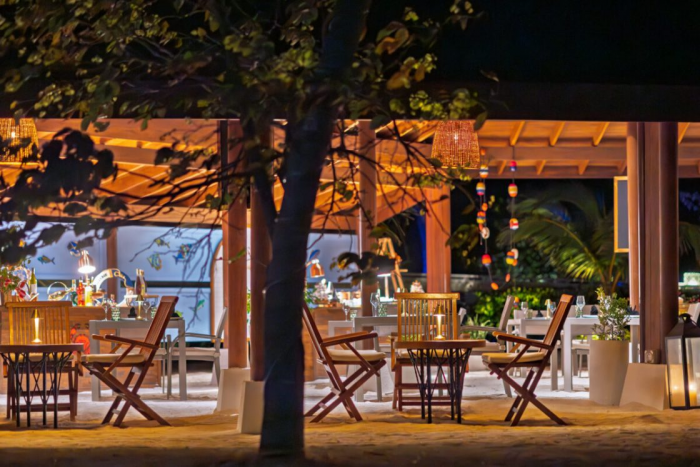 OZEN LIFE MAADHOO открыл новый ресторан Mud Crab с блюдами из шри-ланкийского краба с международным акцентом