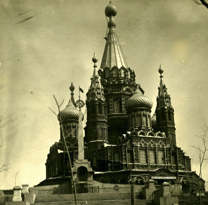 Пропавший портрет Максима Горького