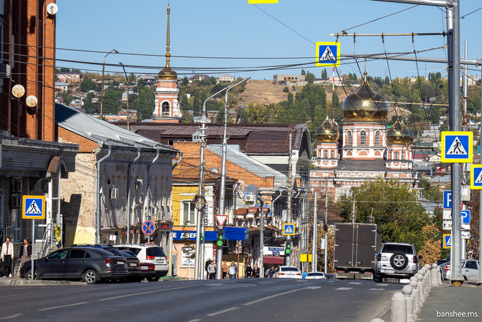 Саратовское, на пути в Астрахань