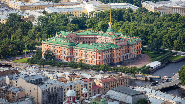 15 дворцов Санкт-Петербурга и окрестностей, где жили русские цари (ФОТО)