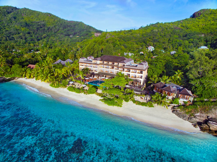 Отель DoubleTree by Hilton Seychelles – Allamanda Resort & Spa приглашает на гастрономическое путешествие вокруг света