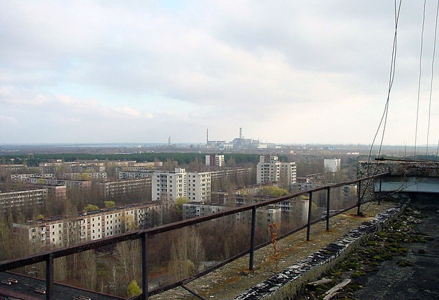 Топ 15 городов, канувших в небытие