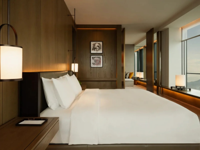 Park Hyatt Kuala Lumpur: высота, покой и современная Малайзия над облаками