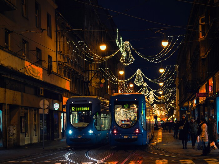 Уютные рождественские ярмарки Европы