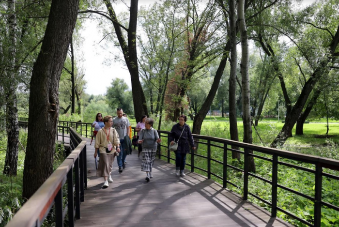 В СЗАО пройдут бесплатные краеведческие экскурсии